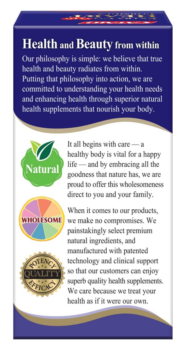 Cápsula blanda CoQ10