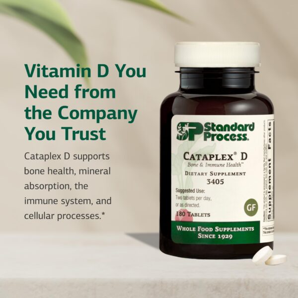 Version 1.0.0 Etiqueta frontal de Cataplex D