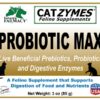 Catzymes 12 enzimas digestivas para soporte intestinal y salud