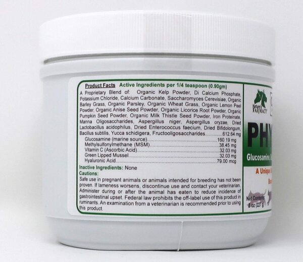 Version 1.0.0 Etiqueta frontal con ingredientes