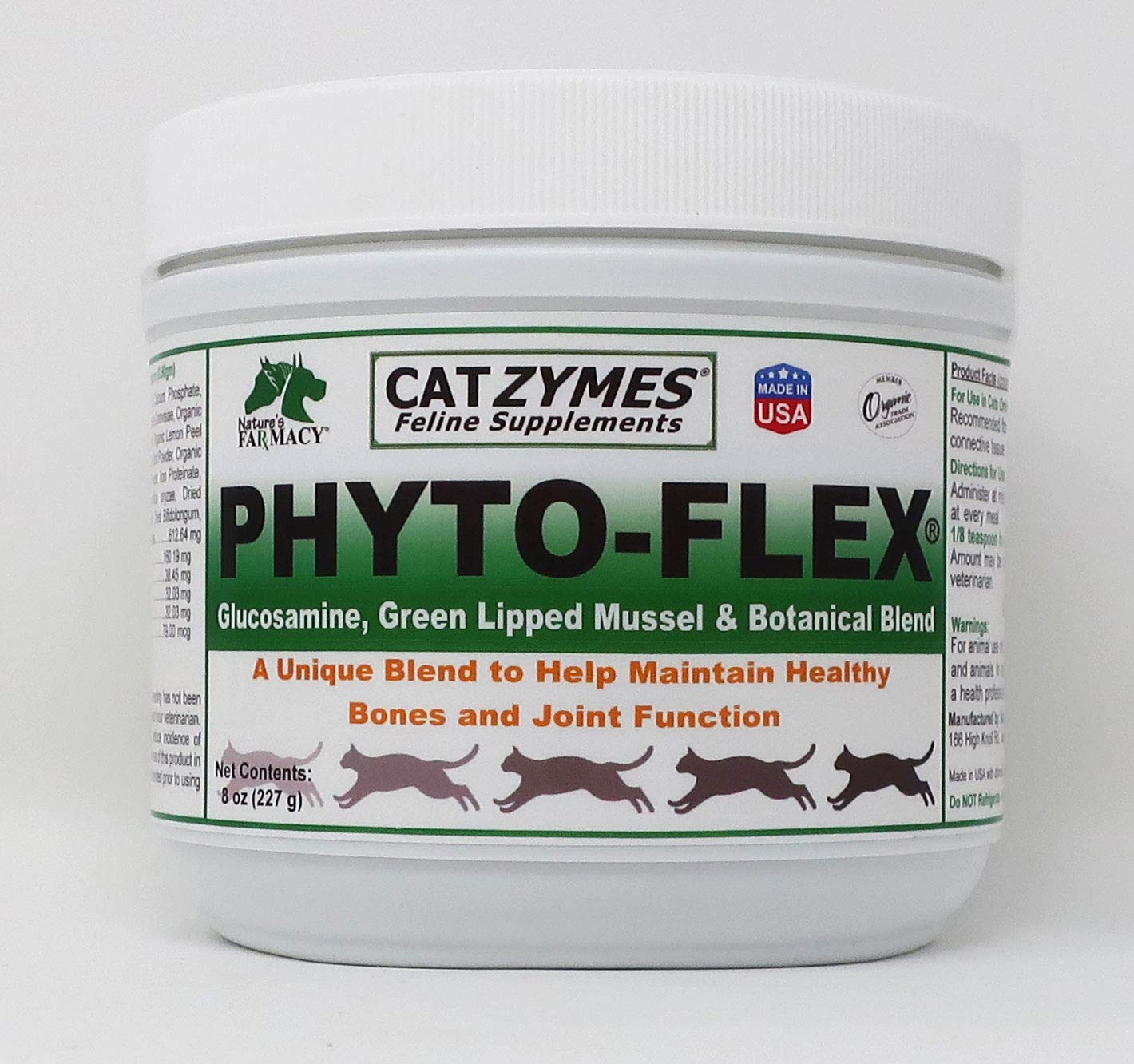 CATZYMES Glucosamine & Chondroitin