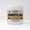 Catzymes Probiotic Max suplemento probiótico con prebióticos y enzimas