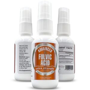 Frente de spray mineral CCL Supplements