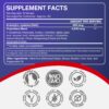 Etiqueta de CCL SUPPLEMENTS
