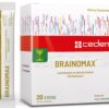 Empaque CEDEM Brainomax 20 sticks en polvo