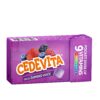 Cedevita multivitaminas dulces sabor fruta del bosque empaque