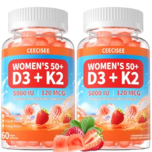 Ceecisee Gominolas D3 K2 frente