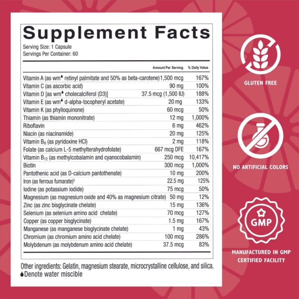 Balance Probiotic + Prebiotic cápsulas