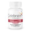 Version 1.0.0 Etiqueta CelebrateONE Multivitamin masticable