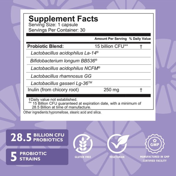 Version 1.0.0 Celebrate Vitamins símbolo de aprobación para cuidado bariátrico