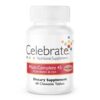 Celebrate Vitamins Multi-Complete masticables frasco frontal