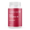Celebrate Vitamins Multivitamínico multicompleto con hierro 45mg 60 cápsulas