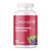 Celebrate Vitamins multivitamínico bariátrico masticable sin hierro