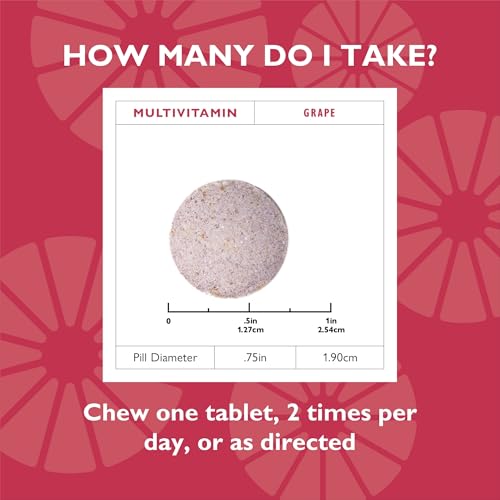 Celebrate Vitamins multivitamínico con minerales esenciales