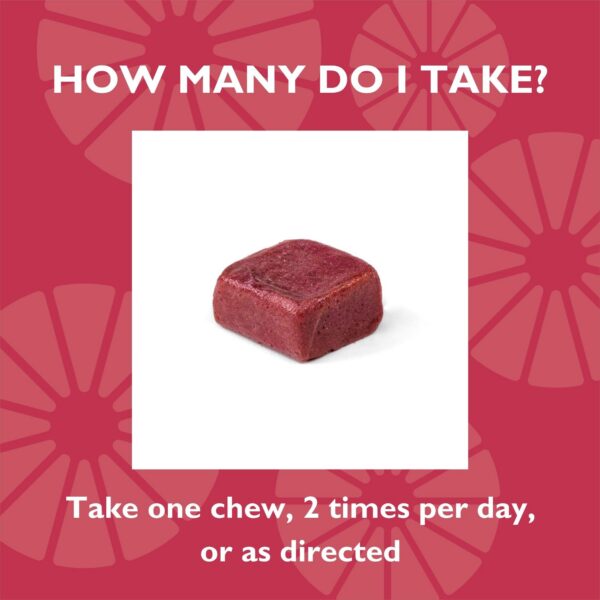 Envase Celebrate Vitamins multivitamínico bariátrico gominolas cereza