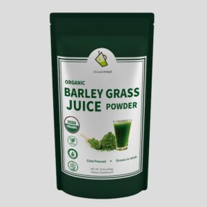 Celeryjus polvo orgánico jugo de hierba de cebada bolsa 16oz