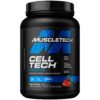 Frente del envase Cell-Tech Creatine Powder