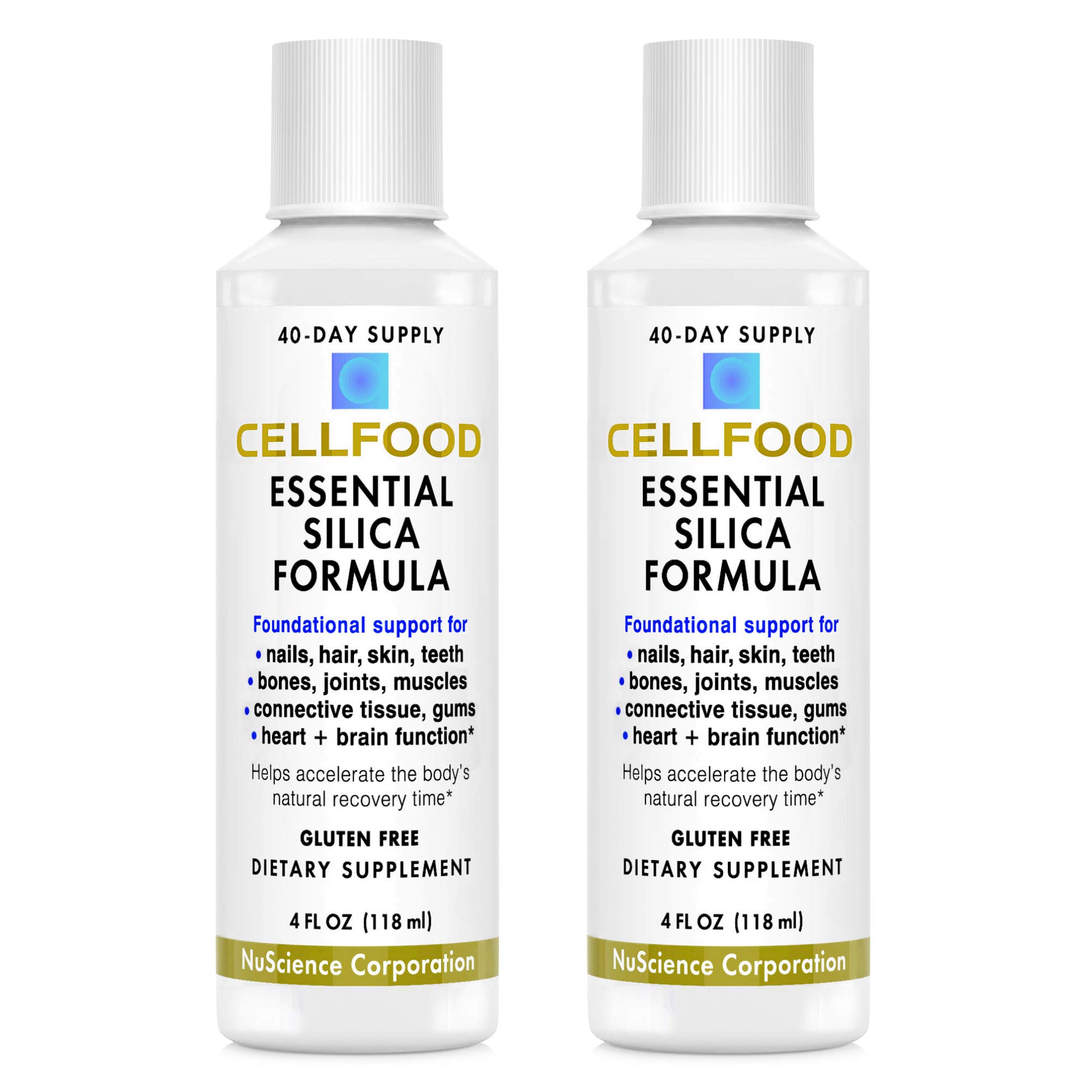 Cellfood Liquid Silica
