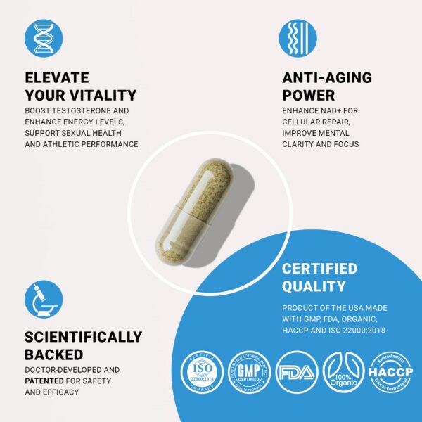 Version 1.0.0 Detalle de etiqueta CELLREGEN NAD