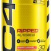 Cellucor C4 Ripped caja y etiqueta