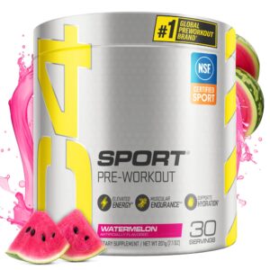 Envase frontal de Cellucor C4 Sport Sandía