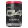 Version 1.0.0 Frente del envase C4 Ultimate Strength
