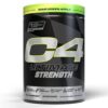 Version 1.0.0 Cellucor C4 Ultimate Strength envase frontal