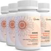 Version 1.0.0 Cenffitio Apigenina Liposomal 500mg cápsulas blandas