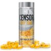 Censor CLA omega 3-6-9 softgels frente al envase