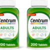 Frente de Centrum Adult Multivitamin
