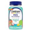 Centrum gominolas multivitamínicas para hombres en envase