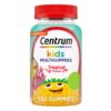 Version 1.0.0 Botella Centrum Kids multivitaminas sabor tropical 150 gomitas