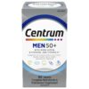 Frasco de Centrum Men 50+ 90 tabletas