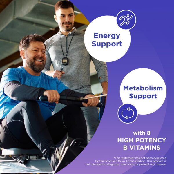 Frente del envase Centrum Nutrient Replenish