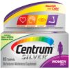 Frasco de Centrum Silver para mujeres