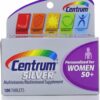 Frente de Centrum Silver MultivitaminTablets