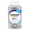 Version 1.0.0 Centrum silver multivitamínico para hombres 50 plus botella