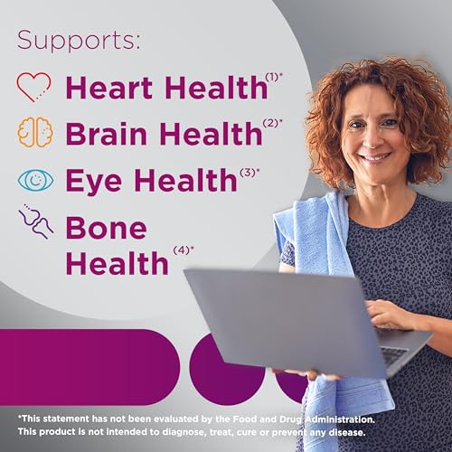 Centrum Silver multivitamínico etiquetas nutricionales