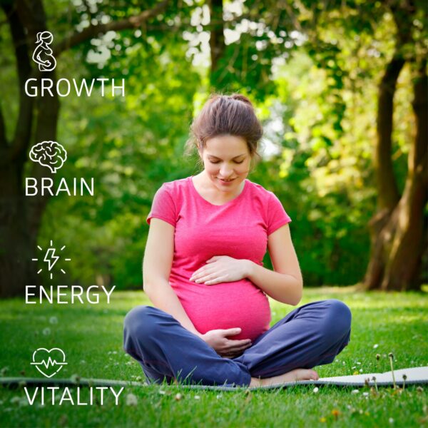 Envase de Bump Mini Prenatal