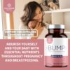 Etiqueta de Bump Mini Prenatal