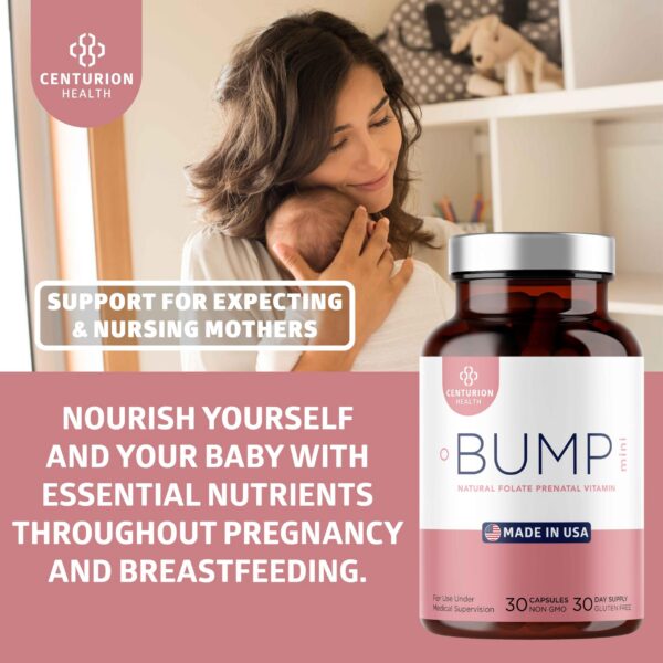 Etiqueta de Bump Mini Prenatal