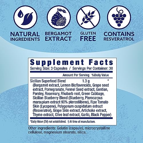 Parte posterior de la etiqueta con detalles