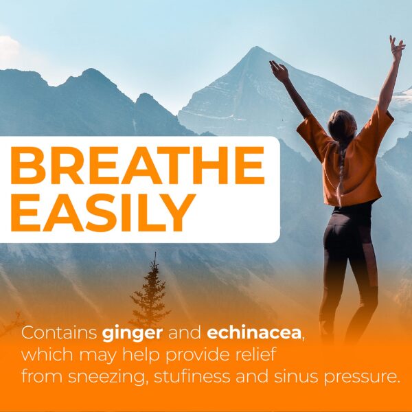 Cerca del frasco SIRUNES gotas inmunológicas multivitamínicas