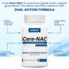 Envase Cere-NAC Advanced Brain Supplement