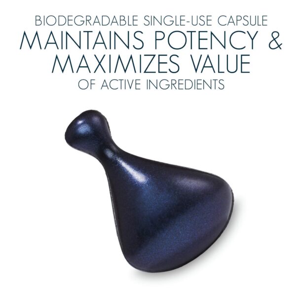 Tapa y frasco CerumWORX Day Serum 10% vitamina C