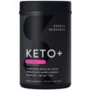 Frasco de cetonas exógenas Keto Plus Sports Research 30 porciones