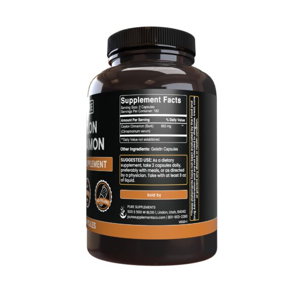 Version 1.0.0 Frasco y etiqueta del producto