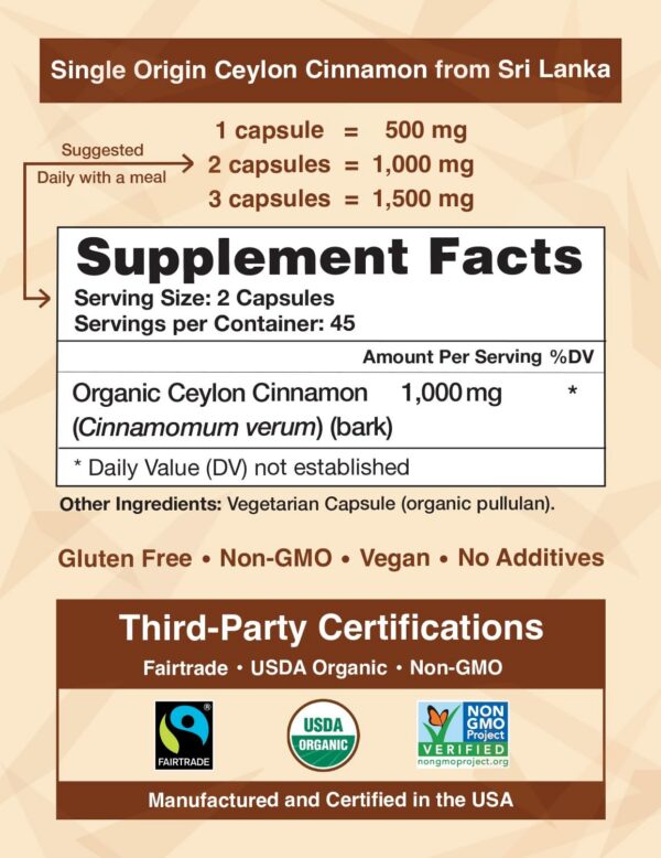 Ceylon Cinnamon Shop canela sostenible y certificada Fairtrade