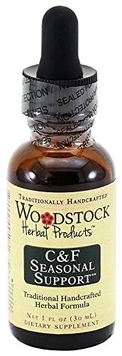 Version 1.0.0 Frasco botella de C&F soporte estacional 1 onza