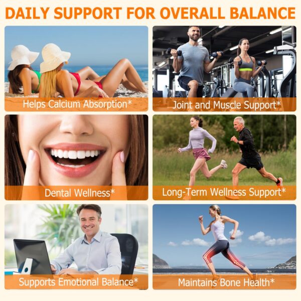 Version 1.0.0 Cápsulas blandas de vitamina D3 y K2 con aceite de coco